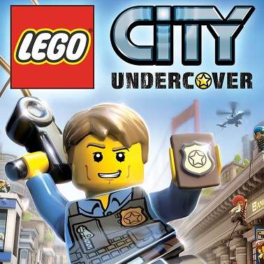 Xbox One AT_PEGI LEGO CITY Undercover