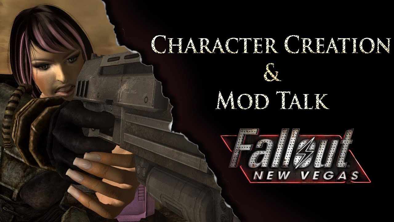 fallout new vegas character creation mod